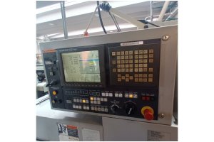 Tsugami BS32(CE)S-III CNC Kayar Otomat Tezgahı ve Çubuk Sürücü