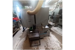 Tsugami BS32(CE)S-III CNC Kayar Otomat Tezgahı ve Çubuk Sürücü
