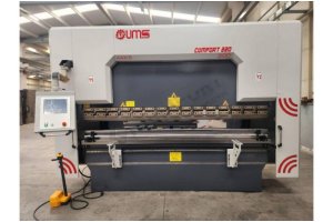 	UMS MARKA 3X220 TON CNC HİDROLİK ABKANT PRES