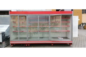 ÜRÜN DOSTU DOLAPLAR 2.EL KASAP-MARKET EKİPMANLARI