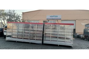 ÜRÜN DOSTU DOLAPLAR 2.EL KASAP-MARKET EKİPMANLARI