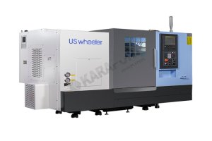 Us Wheeler LT-210M C Eksenli CNC Torna Tezgahı (Sıfır Gümrükte)