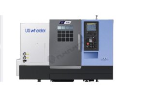 Us Wheeler LT-210M C Eksenli CNC Torna Tezgahı (Sıfır Gümrükte)