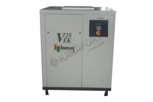 VEK 25 İnvertörlü Vidalı Kompresör