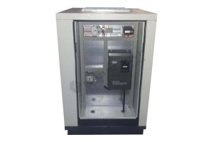 VEK 40 İnvertörlü Vidalı Kompresör