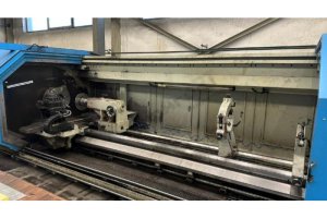 WAGNER WDR 1000 CNC Torna Tezgahı- 2011