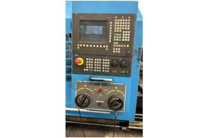 WAGNER WDR 1000 CNC Torna Tezgahı- 2011