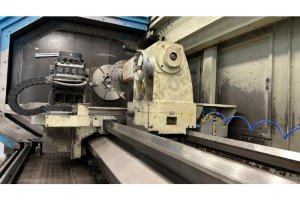 WAGNER WDR 1000 CNC Torna Tezgahı- 2011