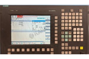 WAGNER WDR 1000 CNC Torna Tezgahı- 2011