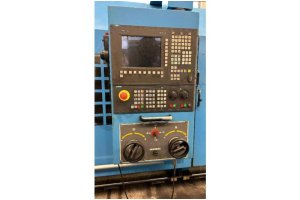 WAGNER WDR 1000 CNC Torna Tezgahı- 2011