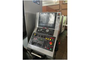 Wele FG-1210 Y Eksen 1000 CNC Dik İşleme Merkezi–2022