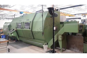 WFL 602000 5 Eksen CNC Tornalama ve Frezeleme Merkezi-2003