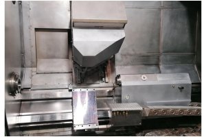 WFL 602000 5 Eksen CNC Tornalama ve Frezeleme Merkezi-2003