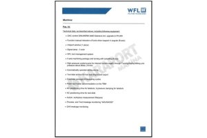 WFL M60 Millturn ve Boring 5 Eksen CNC Tornalama Merkezi-2004