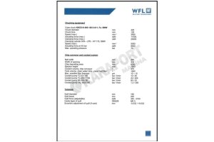 WFL M60 Millturn ve Boring 5 Eksen CNC Tornalama Merkezi-2004