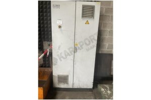 WMW Zerbst 4000 mm Çap CNC İç Diş Torna Tezgahı