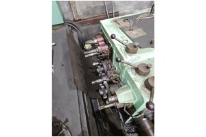 WMW ZMF-50-23A 6000 Çap Dişli Azdırma Tezgahı