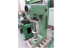 Wolpert Amsler Dia Test Cıhazı 2RC 2 1976 Model