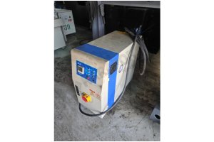 Woojin Selex NA 110 Ton Plastik Enjeksiyon Makinesi-2008