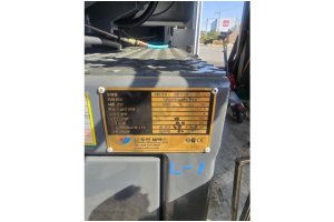 Woojin Selex NA 110 Ton Plastik Enjeksiyon Makinesi-2008