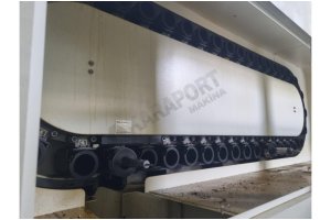 YCM DCV 3016B CNC Köprü Tip İşleme Merkezi–2021