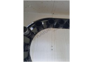 YCM DCV 3016B CNC Köprü Tip İşleme Merkezi–2021