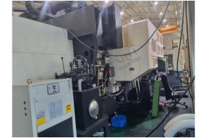 YCM DCV 3016B CNC Köprü Tip İşleme Merkezi–2021