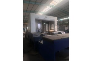 YCM H800B CNC Yatay İşleme Merkezi-2004