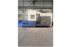 YCM H800B CNC Yatay İşleme Merkezi-2004