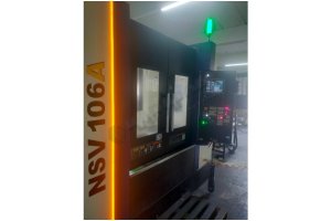 YCM NSV106A CNC Dik İşleme Merkezi-2023