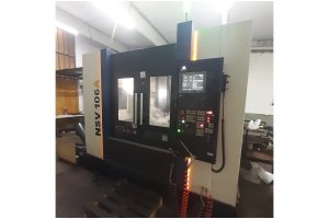 YCM NSV106A CNC Dik İşleme Merkezi-2023