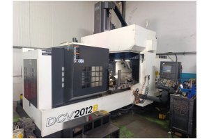 YCM SUPERMAX DCV2012B