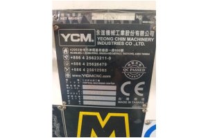 YCM SUPERMAX DCV2012B