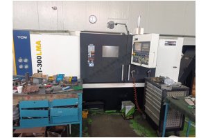 YCM SUPERMAX GT-300 LMA