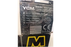 YCM SUPERMAX UV650