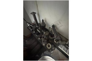 You Ji HMC-1200BP Çift Palet CNC Yatay İşleme Merkezi-2012
