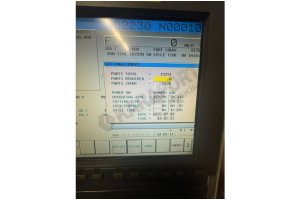You Ji HMC-1200BP Çift Palet CNC Yatay İşleme Merkezi-2012