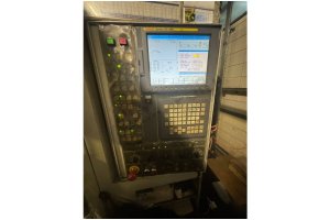 You Ji HMC-1200BP Çift Palet CNC Yatay İşleme Merkezi-2012