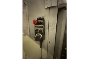 You Ji HMC-1200BP Çift Palet CNC Yatay İşleme Merkezi-2012