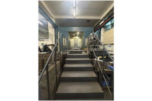 You Ji HMC-1200BP Çift Palet CNC Yatay İşleme Merkezi-2012