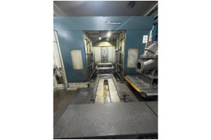 You Ji HMC-1200BP Çift Palet CNC Yatay İşleme Merkezi-2012