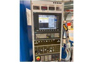 YOU-JI VTS-2500 ATC-2R CNC Dik Torna Tezgahı-2010