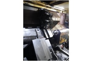 YouJi 2000 Boy Ara Yataklı CNC Torna Tezgahı-2010