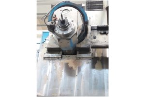 Zayer KCU-10000 Kolon Hareketli CNC Bed Tip Freze-1994
