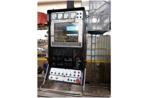 Zayer KCU-10000 Kolon Hareketli CNC Bed Tip Freze-1994