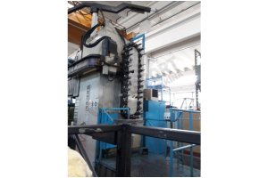 Zayer KCU-10000 Kolon Hareketli CNC Bed Tip Freze-1994