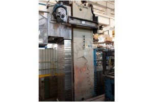 Zayer KCU-10000 Kolon Hareketli CNC Bed Tip Freze-1994