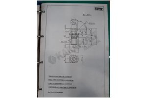 Zayer KCU-10000 Kolon Hareketli CNC Bed Tip Freze-1994