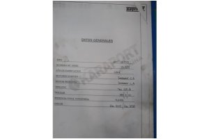 Zayer KCU-10000 Kolon Hareketli CNC Bed Tip Freze-1994