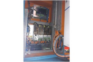 Zayer KCU-10000 Kolon Hareketli CNC Bed Tip Freze-1994